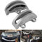 14 Bandsaw Trunnions with Degree Scale Fits for Most 14-Inch Wood Band Saws, Directly Replaces for JWBS-14, LBS-60, 426-02-395-0005, 426-02-0-950-0002 (Set of Two)