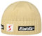 Eisbär Trop Skipool Strickmütze Beanie Merinomütze Wollmütze Skimütze (One Size - gelb)