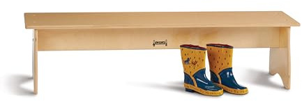 Jonti-Craft 9107JC Classroom Bench