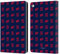 Head Case Designs Licenciado Oficialmente FC Barcelona Patrón De Cresta Gráficos Carcasa de Cuero Tipo Libro Compatible con Apple iPad Air 2 (2014)