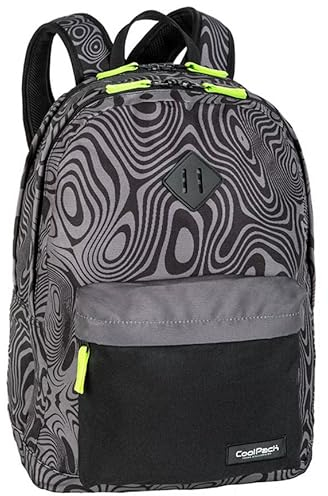 Coolpack E96512, Schulrucksack SCOUT ABYSS, Multicolor