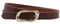 ESPRIT Damen 083EA1S306 Gürtel, 210/BROWN, 90
