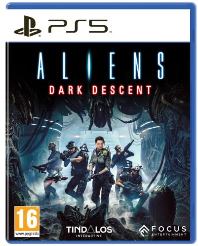 Aliens Dark Descent P5 VF