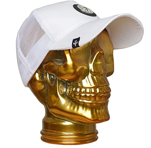 Cap Roberto- White-Unisex