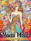 Neues Mode-Malbuch: Schöner Stil und klassische Outfits Malvorlagen für Erwachsene und Liebhaber | Mit einzigartigen Porträt-Illustrationen