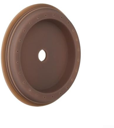 Reusable Silicone Capsule Seals Lids For Nespresso Vertuoline Coffee Pods Reduce Waste BPA Free Brew Storage (2 Pack)(1pcs)
