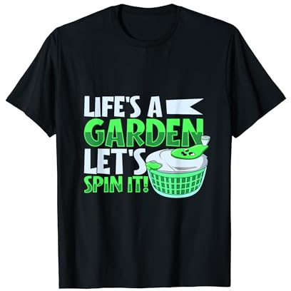 Essoreuse à salade - Aide de cuisine T-Shirt