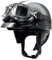 Casco Da Motociclista Semiaperto Con Occhiali, Casco Jet Vintage Omologato DOT/ECE, Mezzo Pelle Casco Da Moto, Casco A Scodella Caschi Cromwell Per Uomo Donna 1,55-60CM