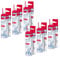 SOS Warzen-Ex Stift (6x 3 ml) - zur Entfernung gewöhnlicher Warzen - sofort wirkender Warzenstift - Warzenmittel mit einfacher & präziser Stiftapplikation - effektiv ab der 1. Anwendung