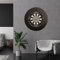 Home Deluxe Dartscheibe inkl. Surround Good Darts I Surround Scheibe Dart Spielumrandung Dartscheibenumrandung Auffangring Dartboard