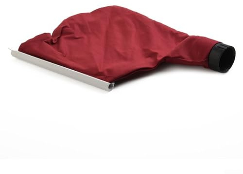 Sac de collecte de poussière en tissu adapté à une utilisation avec les machines à poncer modèles 9403 et 9401