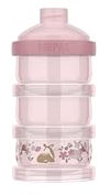 Mepal - Milchpulverturm Mio Little Dutch - Luftdicht verschlossen, inklusive Dosieraufsatz - Zur Dosierung und Aufbewahrung von Milchpulver - Stapeln nach Bedarf - Milchpulver box - Fairy Garden