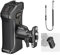 SMALLRIG Drehbarer Seitengriff mit Trigger Rec für ausgewählte Canon-Kameras, für ausgewählte Blackmagic Design-Kameras, Kompatibel mit F550/570 Akku, Verschlusssteuerung, für Canon R3/R5/R6 – 5235