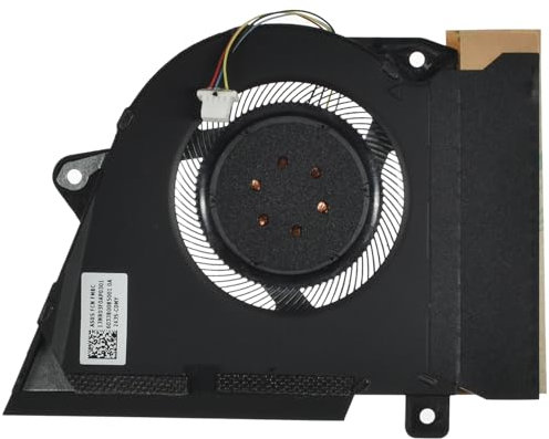 LPUK GPU Ventilateur de remplacement compatible avec ASUS ROG Zephyrus G14 GA401QH, GA401QM