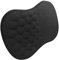 QINZITAO Tappetino per mouse in gel da gaming, con poggiapolsi, comodo ed ergonomico, con memory foam, per computer portatile