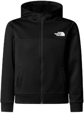 THE NORTH FACE Unisex Kinder Reaxion Fz Hoodie Jacke (1er Pack)