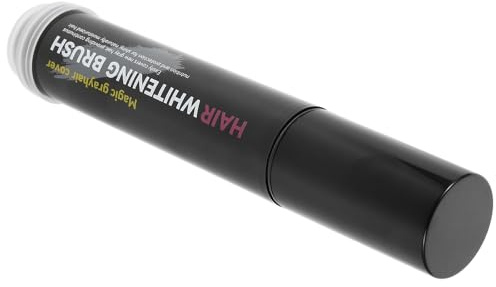 VALICLUD Haarfärbestift Zum Abdecken Grauer Haare Permanenter Haarstift Farbstift Für Haarwurzeln Ansatz-ausbesserungsstift Tragbar Für Schnelle Korrekturen