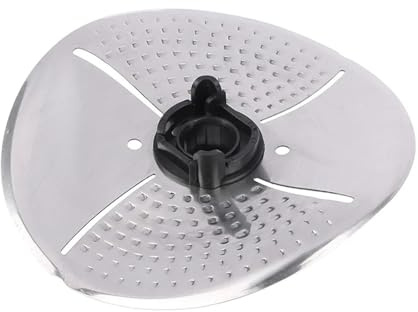 Protezione Della Lama Del Pelapatate In Acciaio Inossidabile, Compatibile Con Bimby, Copertura Protettiva Di Ricambio For Mixer Lento For Zuppe TM31 TM5 TM6