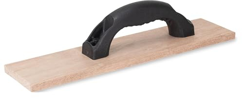 MARSHALLTOWN Concrete Wood Hand Float, 14 x 3 1/2 Inch, Made in the USA, WF944