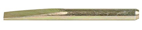 OX Tools JB05 Spectrum Drift Key, Gold