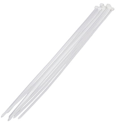 Blue Spot Tools 40050 Cable Ties, Clear