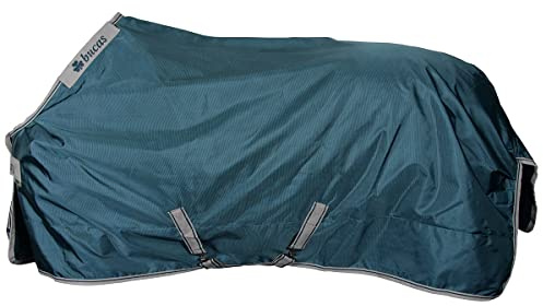 Bucas Atlantic Turnout 400g 125 Green | für Pferde