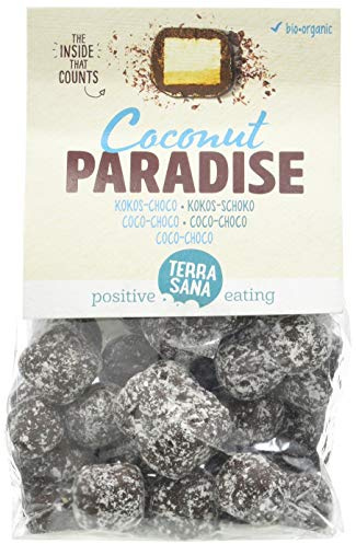 Terrasana Kokosnuss Paradies Choco-150 g