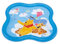 Intex 58433 Babypool mit Spritzwasser Winnie Puuh, 140 x 140 x 10 cm