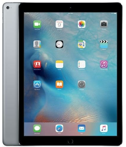 Apple iPad Pro 9.7 in 32GB WiFi Space Grey (Renewed)