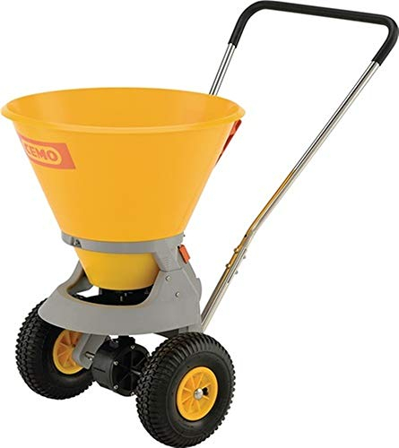 CEMO | Streuwagen | für kleine und mittlere Streuflächen | Behältervolumen 35 l
