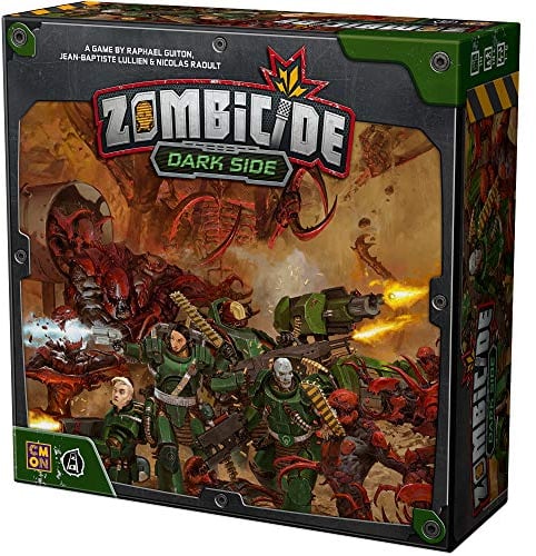 Zombicide Invader: Dark Side - Standalone/Erweiterung