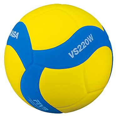 Mikasa VS220W Volleyball Kinder