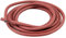 SULENO Sauna Silikonkabel 5x2,5 mm² Länge: 3 m Anschlusskabel vom Starkstrom zum Saunasteuergerät und Anschluss Saunaofen 4,5-9,0 kW mit integrierter Steuerung hitzebeständig, geprüfte Qualität