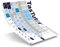 TasTutor Tastatur Aufkleber für Photoshop | Tastaturaufkleber deutsch für Windows und MAC, Tastaturbefehle für Grafik Software, Shortcuts für Computer und Laptop, Tastatur-Sticker