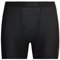 Odlo Herren Fahrradhose Kurz Active Sport I Gepolsterte Radlerhose Innenhose Mit Sitzpolster Radunterhose, Schwarz, L EU