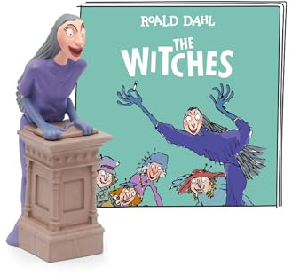 Tonies The Witches Audio Toy Figurine from Roald Dahl
