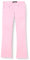REPLAY Faaby Flare Crop, Jeans Donna, 307 Rosa Chiaro, 31W / 26L