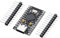 AZDelivery Pro Micro ATMEGA32U4 5V/16MHZ Entwicklungsboard Mikrocontroller Modul mit Bootloader IDE Entwicklungsboard mit 2 Row Pin Header USB C