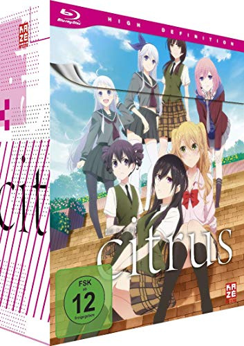 Citrus - Gesamtausgabe - [Blu-ray]