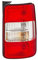 Heckleuchte Kompatibel mit VW Caddy III Kasten 2K 04-10