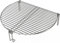 MixRBBQ Grill Expander Rack für Big Green Egg Large & XL, Kamado Joe Classic Keramik Grill, Chargrill 45,7 cm Akorn, Weber Kettle Grill Gasgrills, Edelstahl Stack Rack Expansion Grillgitter