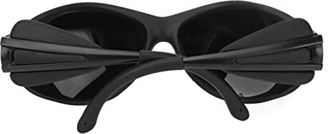 Infrarotlicht-Schutzbrille, Rotlicht-Schutzbrille, Rotes LED-Licht-Schutzbrille, Augenschutz für Bräunungsbrillen, blockierende -Laser-Schutzbrille
