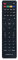 VINABTY CT-RC1EU-15 Telecomando di sostituzione compatibile con Toshiba TV CTRC1EU15 24E1533DG 42F1633DG 32E1653DG compatibile con KENNEX RC-MT01 SSDV-3211Y TVC-MSDV3211Y-T2