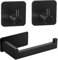 Toilet Paper Holder No Drilling Required,Selbstklebend Klopapierhalter