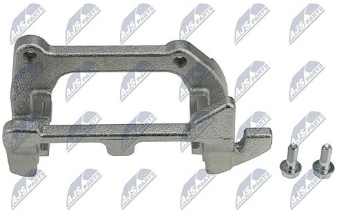 NTY Bremssattel Halter Träger hinten links passend für A4 A5 A6 A7 Q5