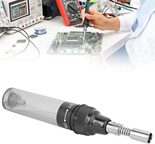 Gas Soldering Iron Packages Tool Kit Plastic Box Set Pen Type for Mini 8Ml Methane Combination Butane Soldering Iron Tool Tool Gas Soldering Iron Utensil Boxed Guns