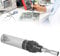 Gas Soldering Iron Packages Tool Kit Plastic Box Set Pen Type for Mini 8Ml Methane Combination Butane Soldering Iron Tool Tool Gas Soldering Iron Utensil Boxed Guns