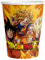 ALMACENESADAN, 5039 Lot de 8 gobelets en carton pour fêtes et anniversaires sous licence Dragon Ball Capacité 220 ml Lot de 8 gobelets Dragon Ball