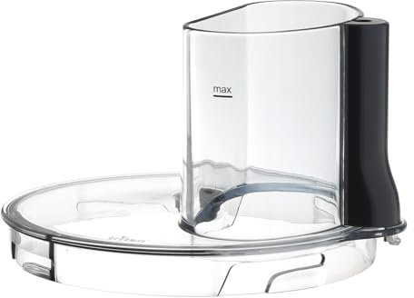 Masterpart Chopping Bowl Lid Compatible with Kenwood Multipro Excel Food Processors FPM900, FPM901, FPM902, FPM910