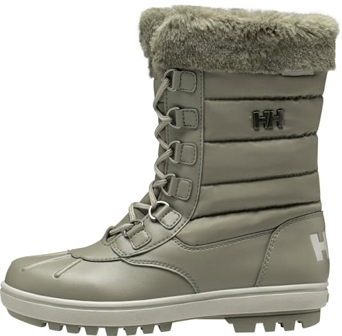 Helly-Hansen Aurora Boot – wasserdichte Winterschuhe für Damen, langlebig, isoliert, Schneestiefel für kaltes Wetter
